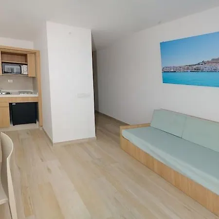 公寓 Sunside Ibiza - Only Adults- Formerly Known As Park *