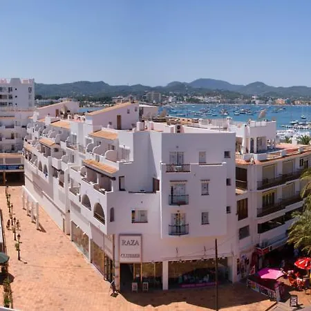 公寓 Sunside Ibiza - Only Adults- Formerly Known As Park 聖安東尼奧