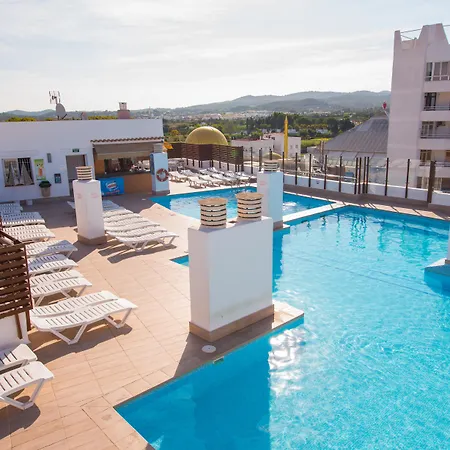 公寓 Sunside Ibiza - Only Adults- Formerly Known As Park 聖安東尼奧