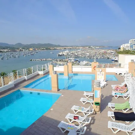 Sunside Ibiza - Only Adults- Formerly Known As Park * 聖安東尼奧