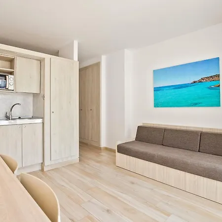 公寓 Sunside Ibiza - Only Adults- Formerly Known As Park