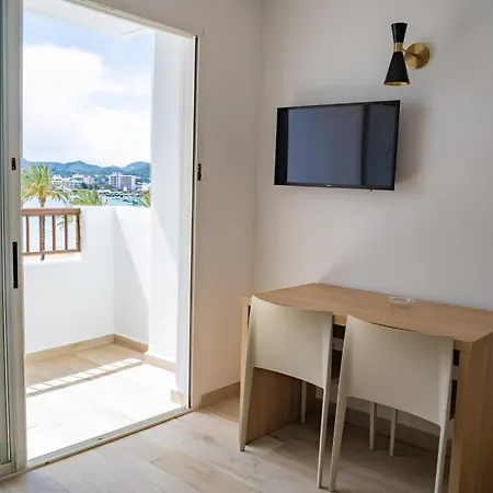 Sunside Ibiza - Only Adults- Formerly Known As Park Apartament Sant Antoni de Portmany