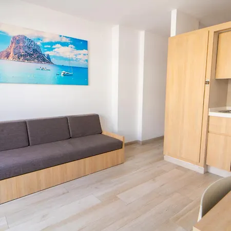 Sunside Ibiza - Only Adults- Formerly Known As Park Apartament Sant Antoni de Portmany