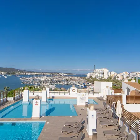 Sunside Ibiza - Only Adults- Formerly Known As Park Apartament *